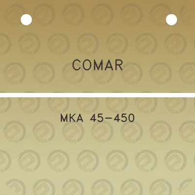 comar-mka-45-450