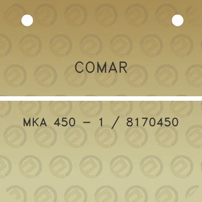 comar-mka-450-1-8170450