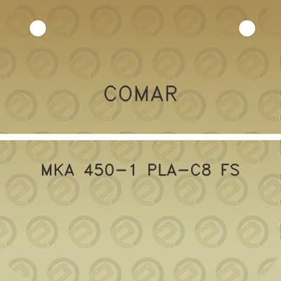 comar-mka-450-1-pla-c8-fs