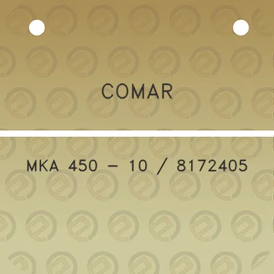 comar-mka-450-10-8172405