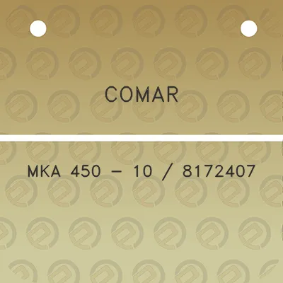 comar-mka-450-10-8172407