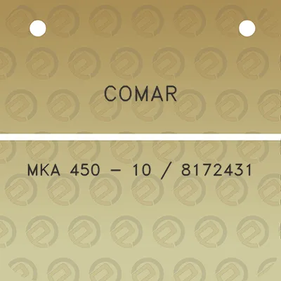 comar-mka-450-10-8172431