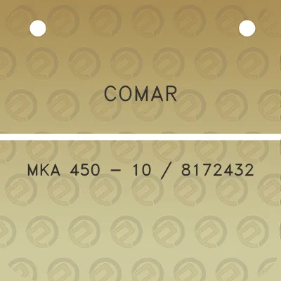 comar-mka-450-10-8172432