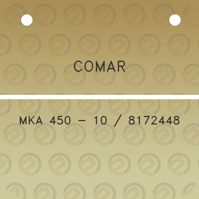 comar-mka-450-10-8172448