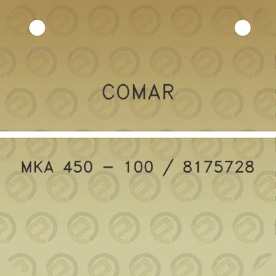 comar-mka-450-100-8175728