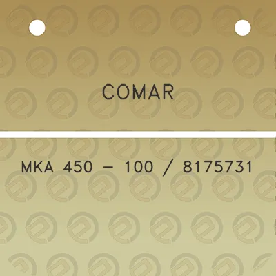 comar-mka-450-100-8175731