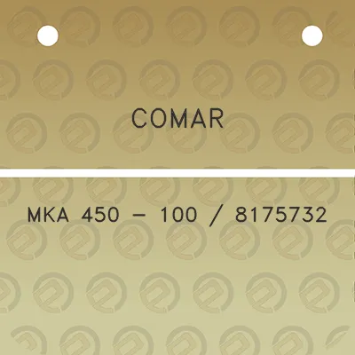 comar-mka-450-100-8175732