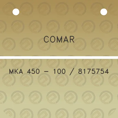 comar-mka-450-100-8175754