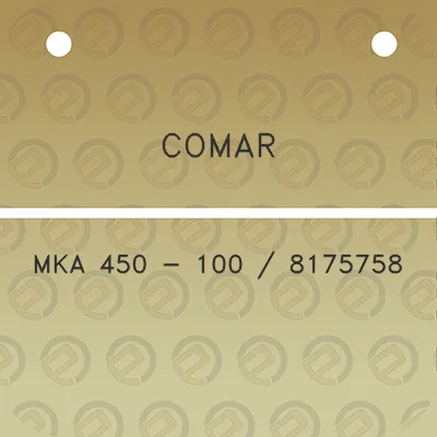 comar-mka-450-100-8175758