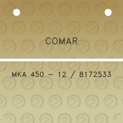 comar-mka-450-12-8172533