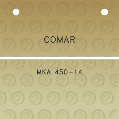 comar-mka-450-14