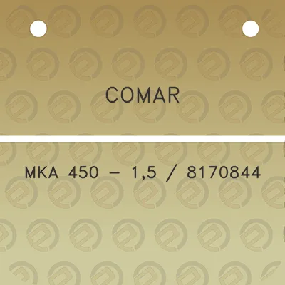 comar-mka-450-15-8170844