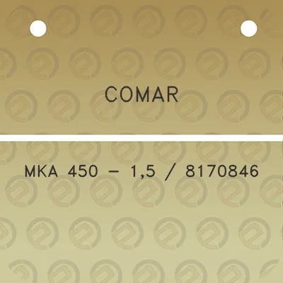 comar-mka-450-15-8170846