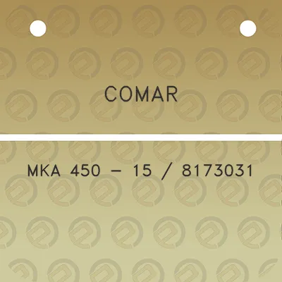 comar-mka-450-15-8173031