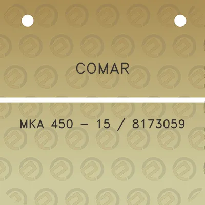 comar-mka-450-15-8173059