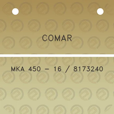 comar-mka-450-16-8173240