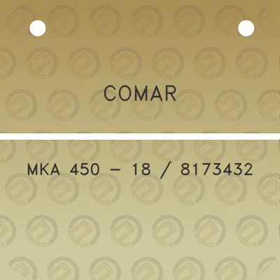 comar-mka-450-18-8173432