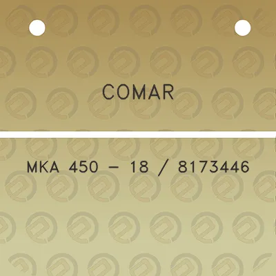 comar-mka-450-18-8173446