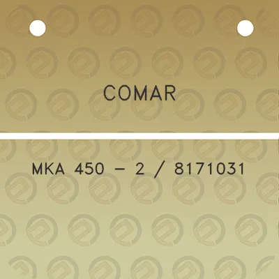 comar-mka-450-2-8171031