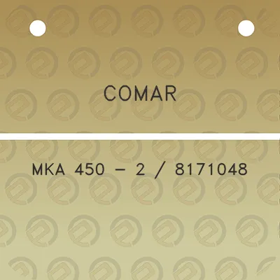 comar-mka-450-2-8171048