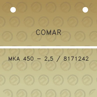 comar-mka-450-25-8171242