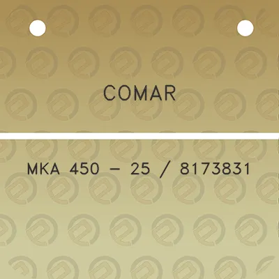 comar-mka-450-25-8173831