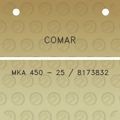 comar-mka-450-25-8173832