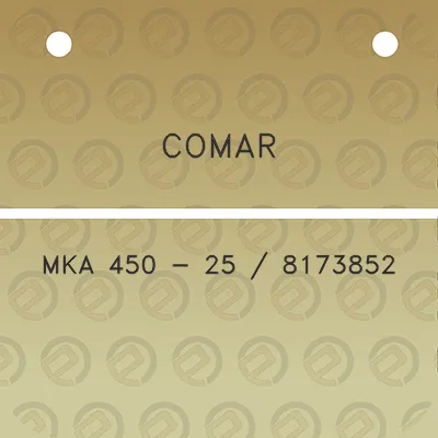 comar-mka-450-25-8173852