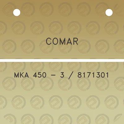 comar-mka-450-3-8171301