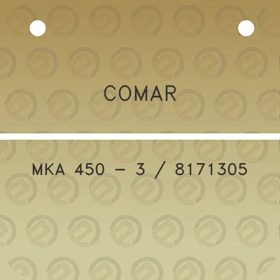 comar-mka-450-3-8171305