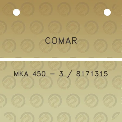 comar-mka-450-3-8171315