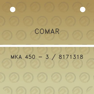 comar-mka-450-3-8171318