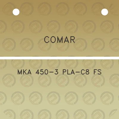 comar-mka-450-3-pla-c8-fs