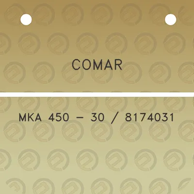 comar-mka-450-30-8174031