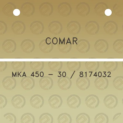 comar-mka-450-30-8174032