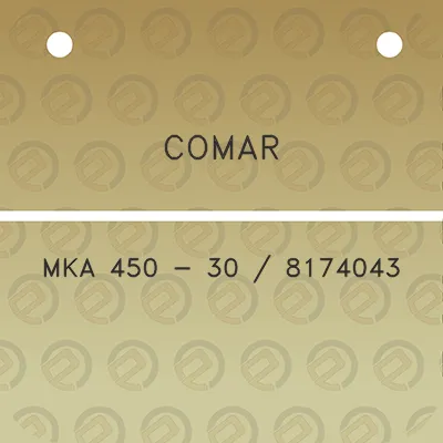 comar-mka-450-30-8174043