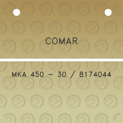 comar-mka-450-30-8174044