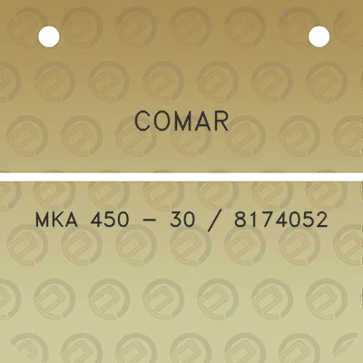 comar-mka-450-30-8174052