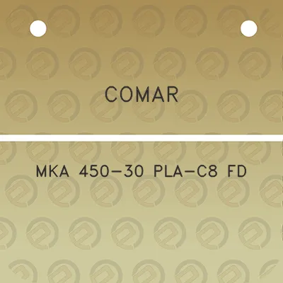 comar-mka-450-30-pla-c8-fd