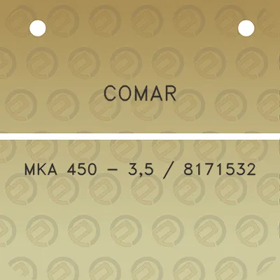 comar-mka-450-35-8171532