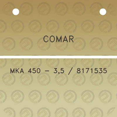 comar-mka-450-35-8171535