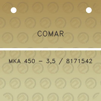 comar-mka-450-35-8171542