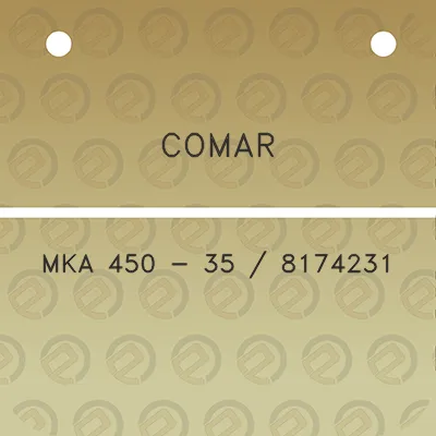 comar-mka-450-35-8174231