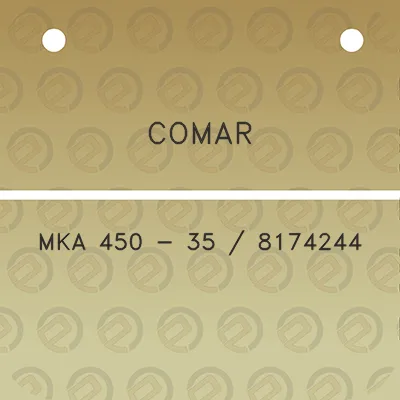 comar-mka-450-35-8174244