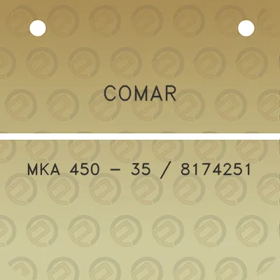 comar-mka-450-35-8174251