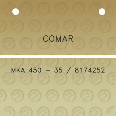 comar-mka-450-35-8174252