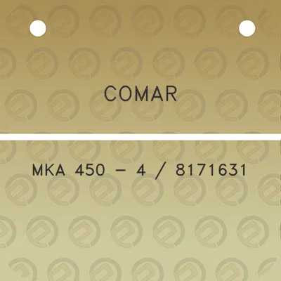 comar-mka-450-4-8171631