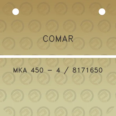 comar-mka-450-4-8171650