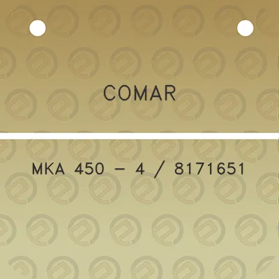 comar-mka-450-4-8171651