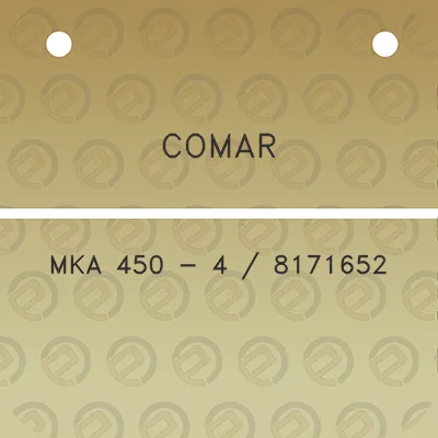 comar-mka-450-4-8171652